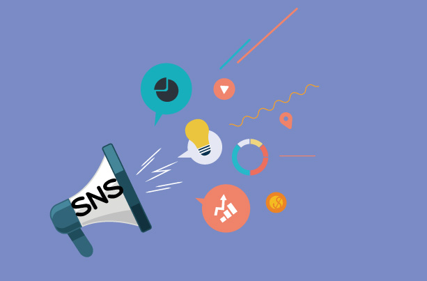 SNS情報発信・運営代行サービス